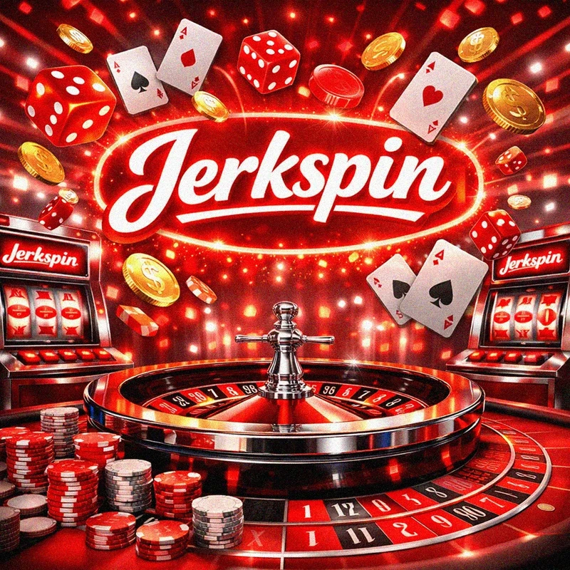Jerkspin casino games for Australian players