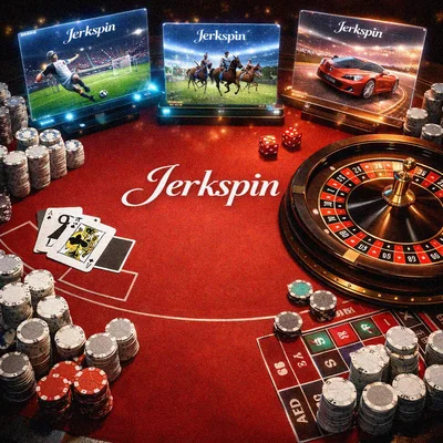 Jerkspin live dealer and table games