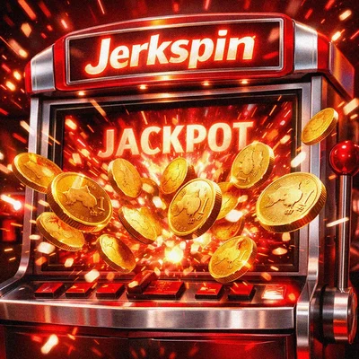 Jerkspin pokies with AUD currency