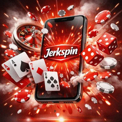 Jerkspin mobile casino platform