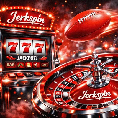 Massive game library at Jerkspin