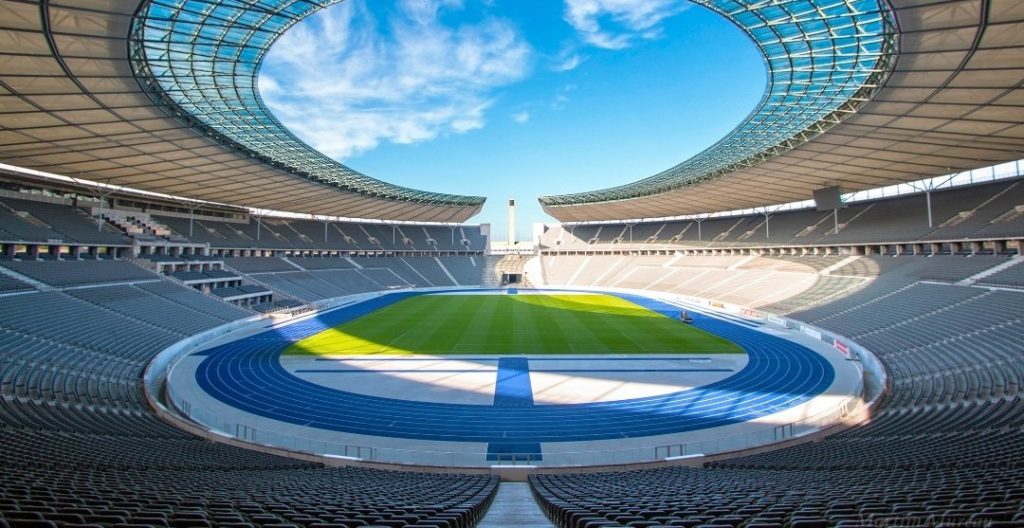 Bilde av en perfekt/uperfekt stadion